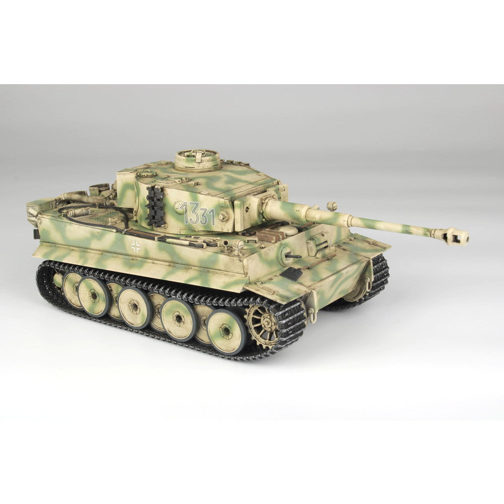【新品即納】[PTM] 初回限定特典付属 1/35 TANKS OF THE WORLD WW.II ドイツ軍 ティーガーI 初期型 SS第1戦車連隊・第13中隊 ヴィットマン搭乗車/クルスク1943 プラモデル(MD006) MONO/DRAGON(ドラゴン) (20240831)