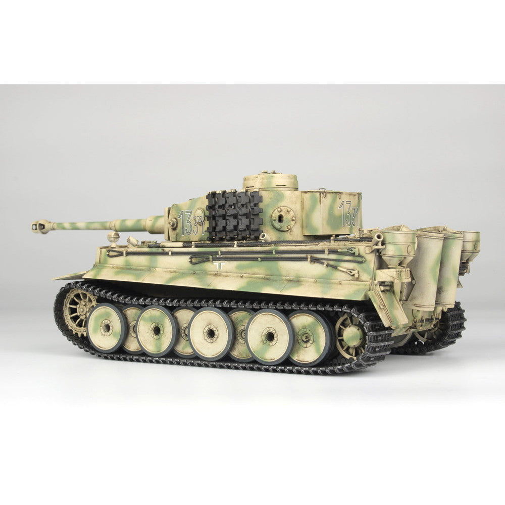 【新品即納】[PTM] 初回限定特典付属 1/35 TANKS OF THE WORLD WW.II ドイツ軍 ティーガーI 初期型 SS第1戦車連隊・第13中隊 ヴィットマン搭乗車/クルスク1943 プラモデル(MD006) MONO/DRAGON(ドラゴン) (20240831)