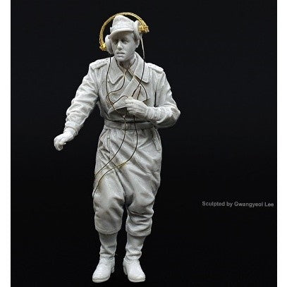 【新品即納】[PTM] 1/35 ヘッツァー 戦車長 レジンキャストキット プラモデル用アクセサリ(ARP35026) ARTO production(ARTOプロダクション) (20240731)