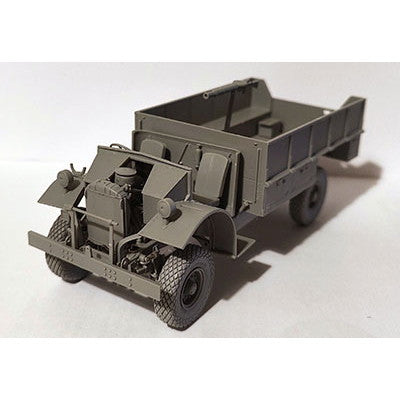【新品即納】[PTM] (再販) 1/35 英・フォードF-30トラック・長距離砂漠挺身隊(LRDG) プラモデル(TB35304) Thunder Model(サンダーモデル) (20240831)
