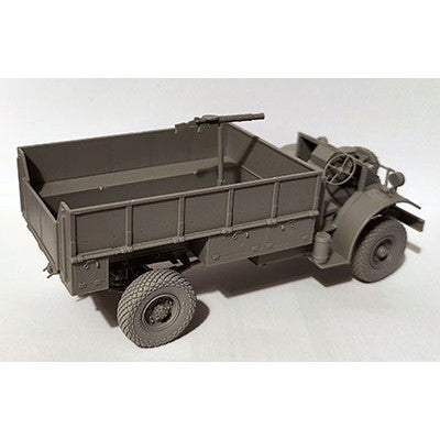 【新品即納】[PTM] (再販) 1/35 英・フォードF-30トラック・長距離砂漠挺身隊(LRDG) プラモデル(TB35304) Thunder Model(サンダーモデル) (20240831)