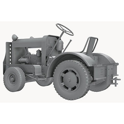 【新品即納】[PTM] (再販) 1/32 米英・クラークトール6牽引トラクター航空機用Mill-33型 プラモデル(TB32001) Thunder Model(サンダーモデル) (20240831)