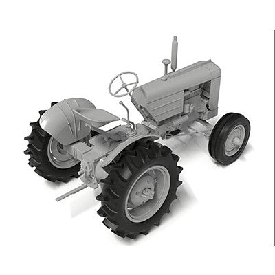 【新品即納】[PTM] (再販) 1/35 米・ケース社 軍用トラクターVAI プラモデル(TB35001) Thunder Model(サンダーモデル) (20240831)