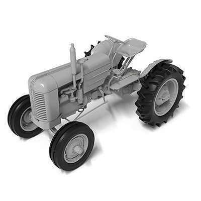 【新品即納】[PTM] (再販) 1/35 米・ケース社 軍用トラクターVAI プラモデル(TB35001) Thunder Model(サンダーモデル) (20240831)