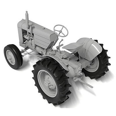 【新品即納】[PTM] (再販) 1/35 米・ケース社 軍用トラクターVAI プラモデル(TB35001) Thunder Model(サンダーモデル) (20240831)