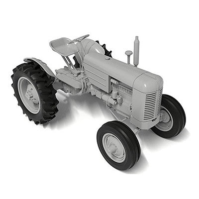 【新品即納】[PTM] (再販) 1/35 米・ケース社 軍用トラクターVAI プラモデル(TB35001) Thunder Model(サンダーモデル) (20240831)