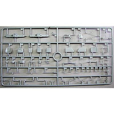 【新品即納】[PTM] (再販) 1/35 米・ケース社 軍用トラクターVAI プラモデル(TB35001) Thunder Model(サンダーモデル) (20240831)