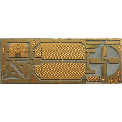 【新品即納】[PTM] (再販) 1/35 米・ケース社 軍用トラクターVAI プラモデル(TB35001) Thunder Model(サンダーモデル) (20240831)