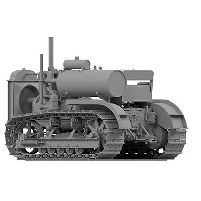 【新品即納】[PTM] (再販) 1/35 米・クローラー製 SIXTY(シックスティー) 60馬力トラクター1931 プラモデル(TB35006) Thunder Model(サンダーモデル) (20240831)