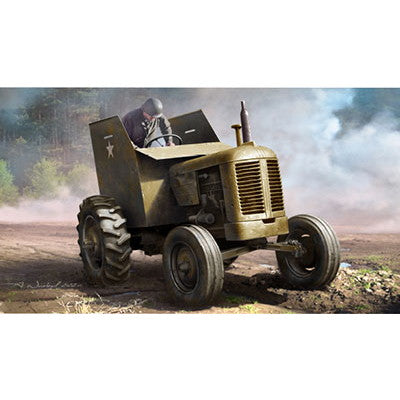 【新品即納】[PTM] (再販) 1/35 米・軍用装甲トラクターVAIケース社4バージョン プラモデル(TB35007) Thunder Model(サンダーモデル) (20240831)