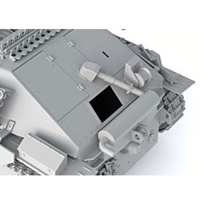 【新品即納】[PTM] (再販) 1/35 独・ベルゲヘッツァー2cmFlak38搭載型・初期 プラモデル(TB35106) Thunder Model(サンダーモデル) (20240831)