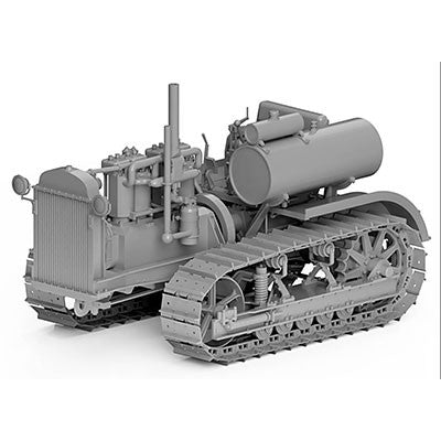 【新品即納】[PTM] (再販) 1/35 露・スターリネッツ S60 トラクター1930年代 プラモデル(TB35400) Thunder Model(サンダーモデル) (20240831)