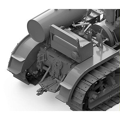 【新品即納】[PTM] (再販) 1/35 露・スターリネッツ S60 トラクター1930年代 プラモデル(TB35400) Thunder Model(サンダーモデル) (20240831)