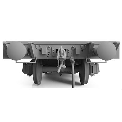 【新品即納】[PTM] (再販) 1/35 独・重平貨車 Ssyl 50トン搭載戦車運搬用 プラモデル(TB35904) Thunder Model(サンダーモデル) (20240831)