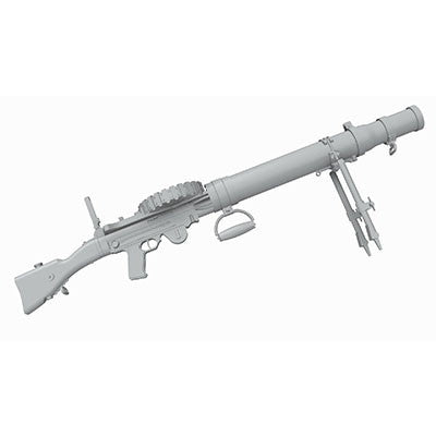 【新品即納】[PTM] (再販) 1/35 英・長距離砂漠挺身隊(LRDG) 武器セット・Vol.1 プラモデル用アクセサリ(TBF3502) Thunder Model(サンダーモデル) (20240831)