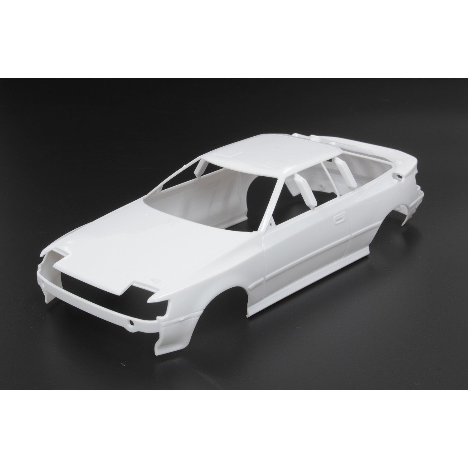 【新品即納】[PTM] (再販) 1/24レーシングシリーズ トヨタ セリカ GT-FOUR ST165 ラリー 1991 ツール・ド・コルス プラモデル(PN24015) プラッツ/nunu(20240731)