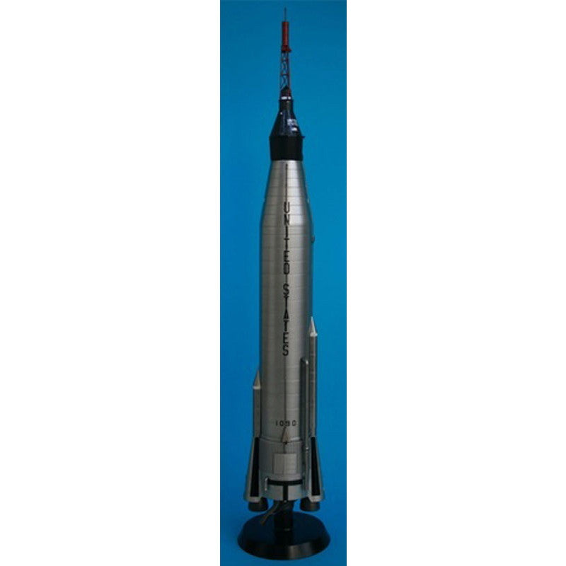 【新品即納】[PTM] (再販) 1/72 マーキュリー・アトラス ロケット プラモデル(HM2002) HORIZON MODELS(ホライズンモデル) (20240731)