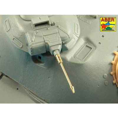 【新品即納】[PTM] 1/35 米・M85車載型重機関銃身・M60/LVTP7/M728用 プラモデル用アクセサリ(35L297) ABER(アベール) (20240831)