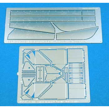 【新品即納】[PTM] 1/35 英・シャーマンファイアフライVCフェンダーセット(タスカ用) プラモデル用アクセサリ(35216) ABER(アベール) (20240831)
