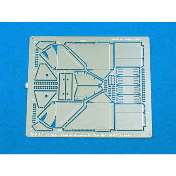 【新品即納】[PTM] 1/35 英・シャーマンファイアフライVCフェンダーセット(タスカ用) プラモデル用アクセサリ(35216) ABER(アベール) (20240831)