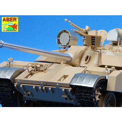 【新品即納】[PTM] 1/35 イラク軍T-55エニグマフルセット(ミニアート) プラモデル用アクセサリ(35EVS07) ABER(アベール) (20240810)