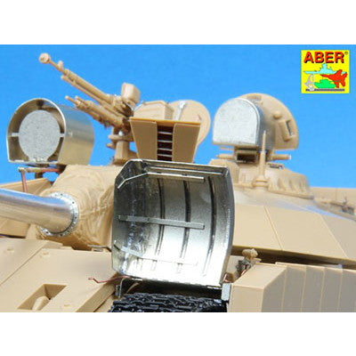 【新品即納】[PTM] 1/35 イラク軍T-55エニグマフルセット(ミニアート) プラモデル用アクセサリ(35EVS07) ABER(アベール) (20240810)