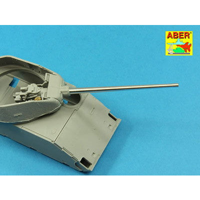 【新品即納】[PTM] 1/35 露・T-44M中戦車用・主砲身&機銃身セット(ミニアート) プラモデル用アクセサリ(35L206) ABER(アベール) (20170205)
