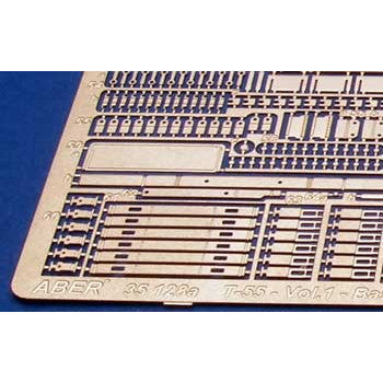 【新品即納】[PTM] 1/35 露・T-55A戦車基本セットVol.1(タミヤ用) プラモデル用アクセサリ(35128) ABER(アベール) (20131112)