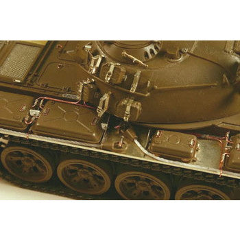 【新品即納】[PTM] 1/35 露・T-55A戦車フェンダーセットVol.2(タミヤ用) プラモデル用アクセサリ(35129) ABER(アベール) (20131112)