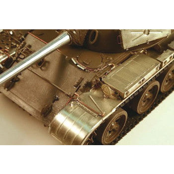 【新品即納】[PTM] 1/35 露・T-55A戦車フェンダーセットVol.2(タミヤ用) プラモデル用アクセサリ(35129) ABER(アベール) (20131112)