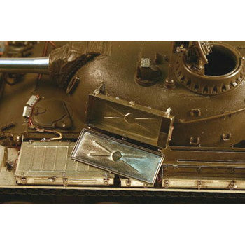 【新品即納】[PTM] 1/35 露・T-55A戦車工具箱セットVol.3(タミヤ用) プラモデル用アクセサリ(35130) ABER(アベール) (20131112)