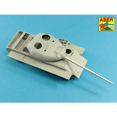 【新品即納】[PTM] 1/35 露・T-54-1用砲身セット・100mmD-10T・7.62mmSGMTx3(ミニアート) プラモデル用アクセサリ(35L254) ABER(アベール) (20190418)