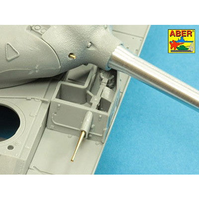 【新品即納】[PTM] 1/35 露・T-54-1用砲身セット・100mmD-10T・7.62mmSGMTx3(ミニアート) プラモデル用アクセサリ(35L254) ABER(アベール) (20190418)