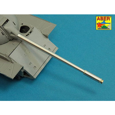 【新品即納】[PTM] 1/35 露・T-54B/55用100mmD-10T戦車砲身(ミニアート) プラモデル用アクセサリ(35L249) ABER(アベール) (20180928)