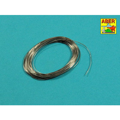 【新品即納】[PTM] 半田線直径0.5mm長さ5メートル プラモデル用アクセサリ(35ASW50) ABER(アベール) (20211225)