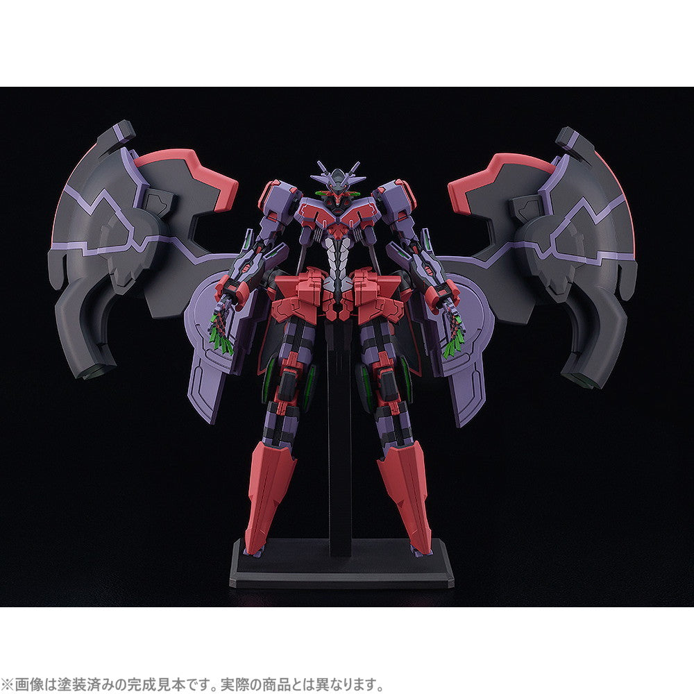 【予約安心出荷】[PTM]MODEROID(モデロイド) リベル・レギス 斬魔大聖デモンベイン プラモデル グッドスマイルカンパニー(2025年4月)