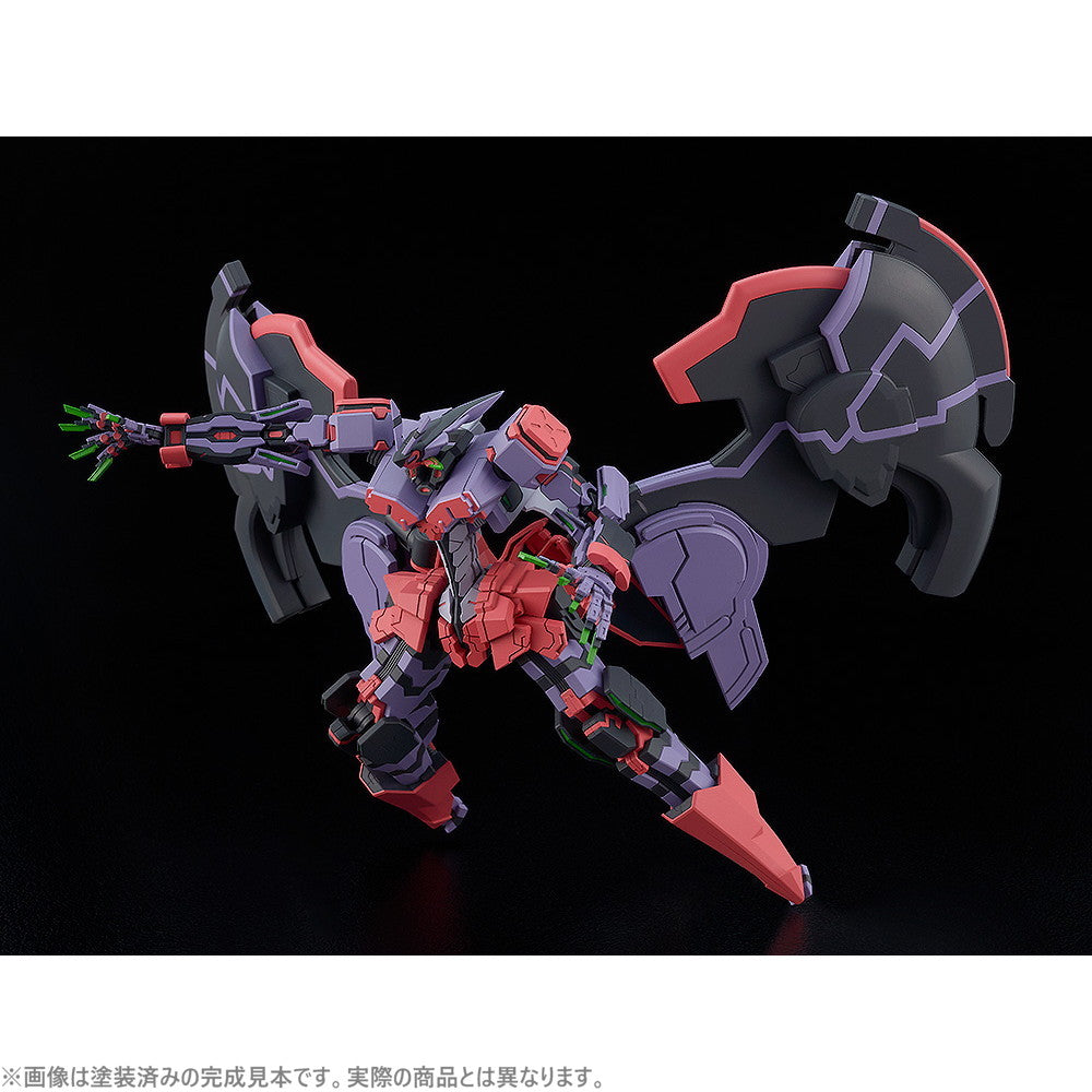 【予約安心出荷】[PTM]MODEROID(モデロイド) リベル・レギス 斬魔大聖デモンベイン プラモデル グッドスマイルカンパニー(2025年4月)