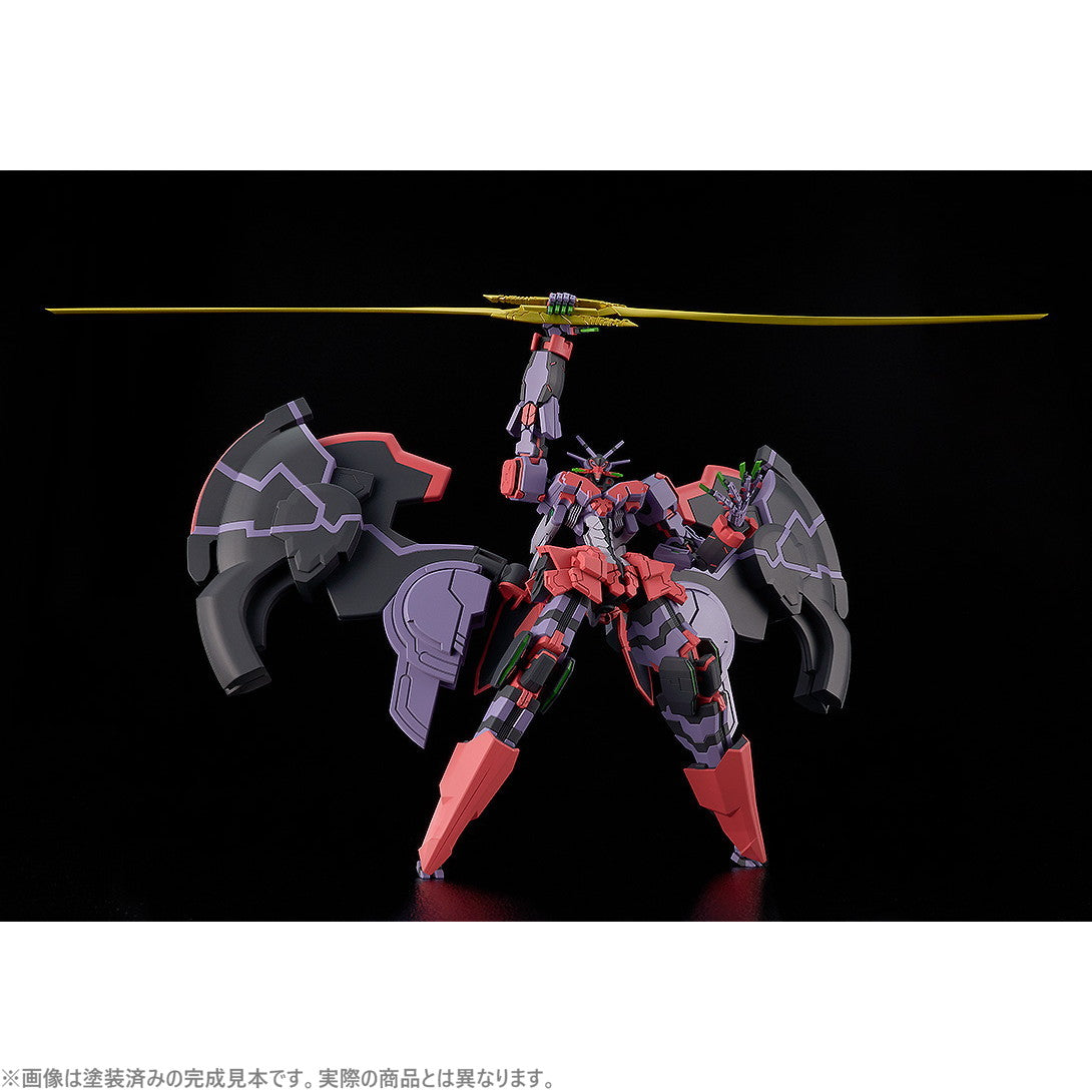 【予約安心出荷】[PTM]MODEROID(モデロイド) リベル・レギス 斬魔大聖デモンベイン プラモデル グッドスマイルカンパニー(2025年4月)