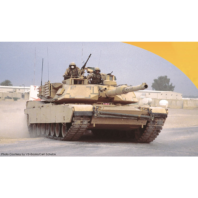 【新品即納】[PTM] (再販) 1/72 アメリカ軍 M1A2 エイブラムス SEP プラモデル(DR7495) DRAGON(ドラゴン) (20240731)