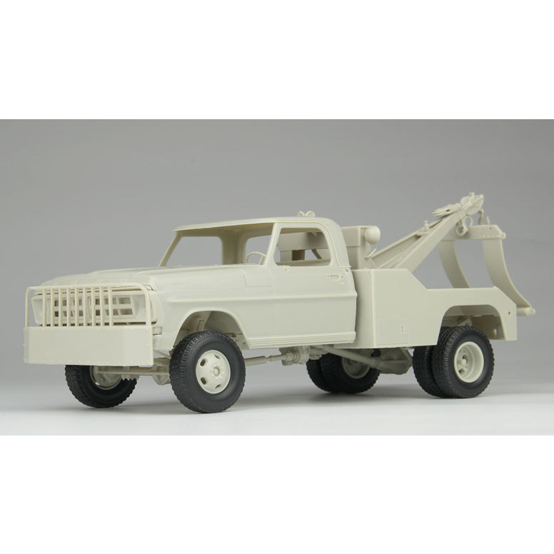 【新品即納】[PTM] 1/25 1972 フォード F-350 レッカー 4×4 ハイサイド プラモデル(MOE2598) メビウスモデル(20241031)