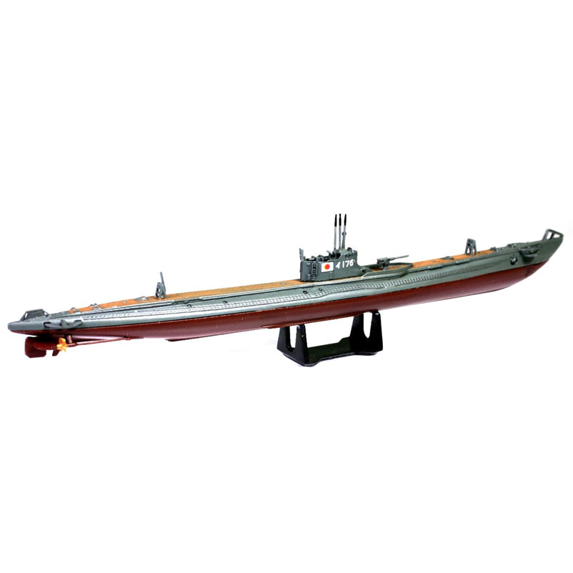 【新品即納】[PTM] 1/700 日本海軍 伊176潜水艦 レジンキャストキット プラモデル(BELF70003) ビーバーコーポレーション/FOX ONE DESIGN STUDIO(フォックスワンデザインスタジオ) (20240410)