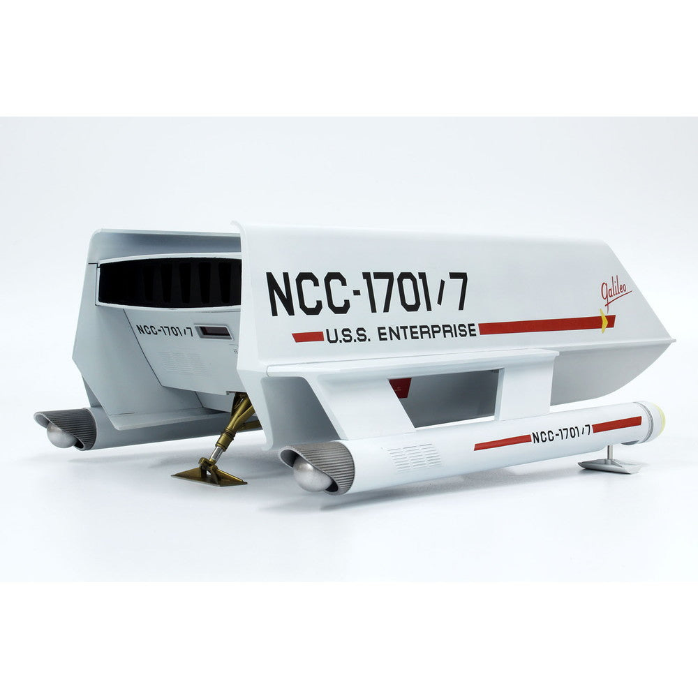 【新品即納】[PTM] (再販) 1/32 ガリレオシャトル STAR TREK(スター・トレック) 宇宙大作戦 プラモデル(POL909) ポーラライツ(20240731)