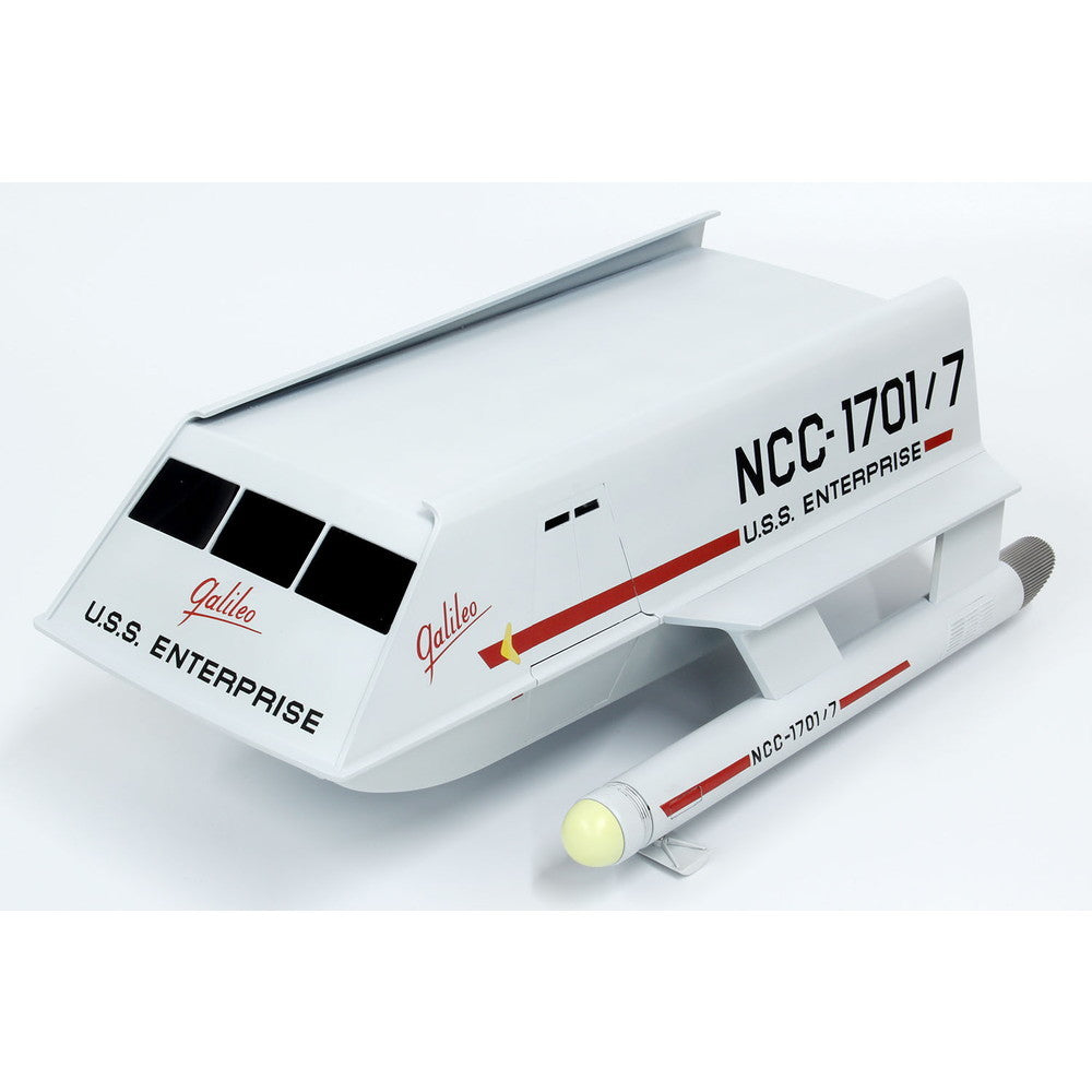 【新品即納】[PTM] (再販) 1/32 ガリレオシャトル STAR TREK(スター・トレック) 宇宙大作戦 プラモデル(POL909) ポーラライツ(20240731)