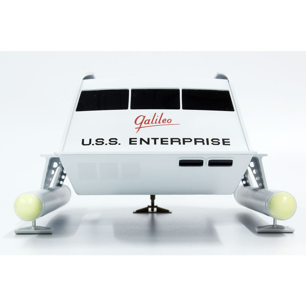 【新品即納】[PTM] (再販) 1/32 ガリレオシャトル STAR TREK(スター・トレック) 宇宙大作戦 プラモデル(POL909) ポーラライツ(20240731)