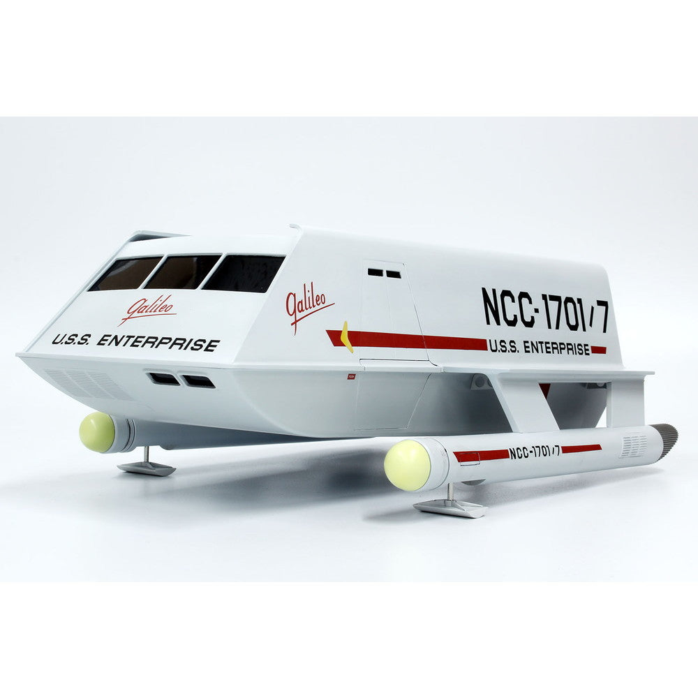 【新品即納】[PTM] (再販) 1/32 ガリレオシャトル STAR TREK(スター・トレック) 宇宙大作戦 プラモデル(POL909) ポーラライツ(20240731)