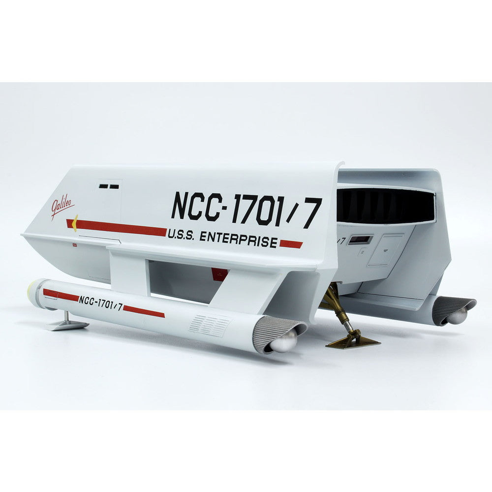 【新品即納】[PTM] (再販) 1/32 ガリレオシャトル STAR TREK(スター・トレック) 宇宙大作戦 プラモデル(POL909) ポーラライツ(20240731)