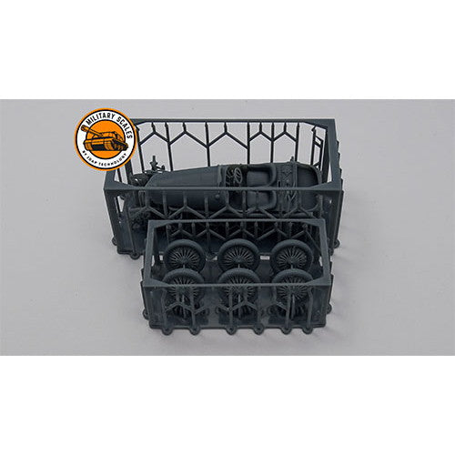 【新品即納】[PTM] 1/35 レーシングカー独M社製グランプリー1914年優勝 プラモデル(PD35128) IDAPテクノロジー(20240920)