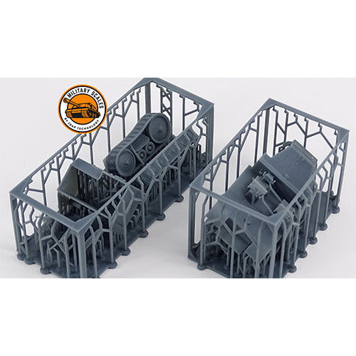 【新品即納】[PTM] 1/48 英・モーリス・マーテル豆戦車 プラモデル(PD48218) IDAPテクノロジー(20240920)