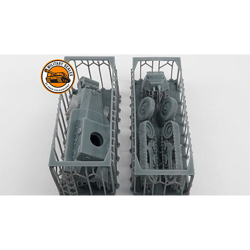 【新品即納】[PTM] 1/72 仏・AMCシュナイダーP-16装甲車 プラモデル(PD72007) IDAPテクノロジー(20240920)