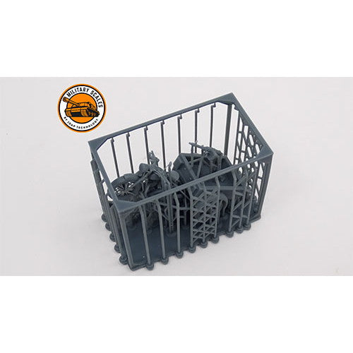 【新品即納】[PTM] 1/72 伊・ベネリM36三輪オートバイ プラモデル(PD72015) IDAPテクノロジー(20240920)